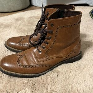Kenneth Cole Unlisted Men’s Boots